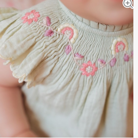 louise misha rompers josephine amande - Picture 3 of 7